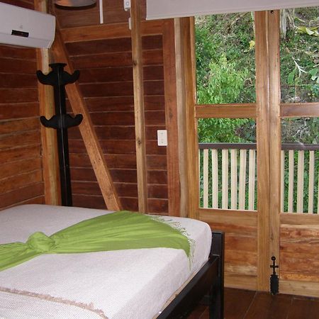 Ecolodge Luna Del Rio El Castillo de La Concepción Exteriér fotografie