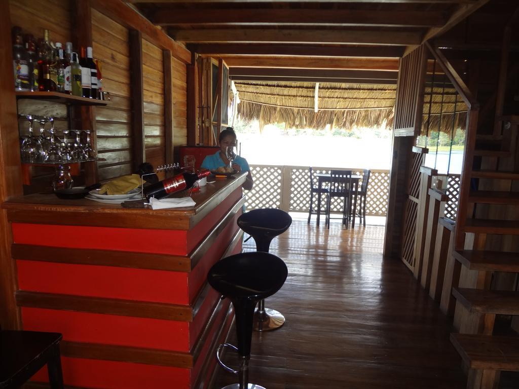 Ecolodge Luna Del Rio El Castillo de La Concepción Exteriér fotografie