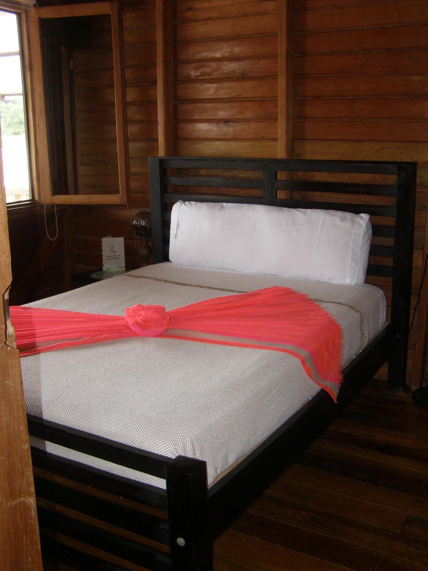 Ecolodge Luna Del Rio El Castillo de La Concepción Pokoj fotografie