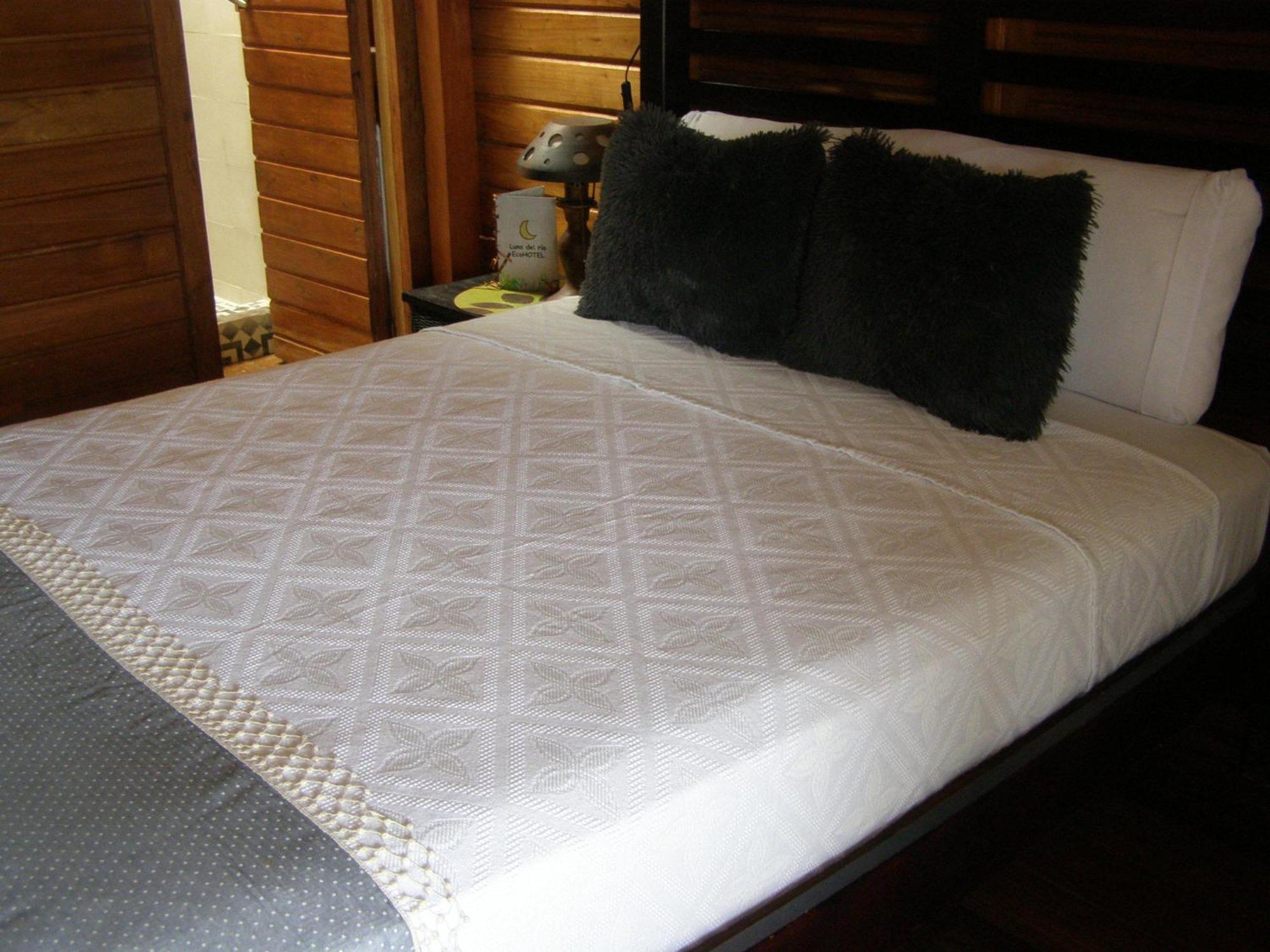 Ecolodge Luna Del Rio El Castillo de La Concepción Pokoj fotografie