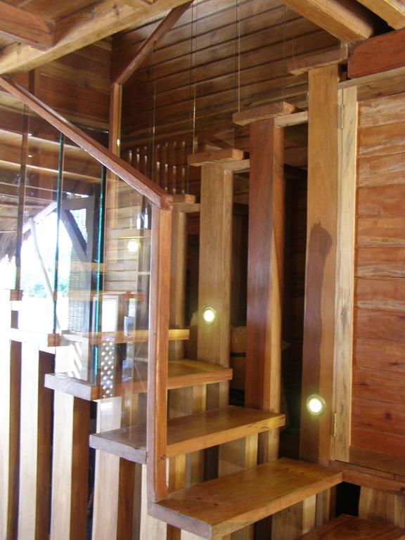 Ecolodge Luna Del Rio El Castillo de La Concepción Exteriér fotografie