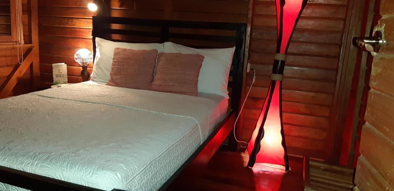 Ecolodge Luna Del Rio El Castillo de La Concepción Exteriér fotografie