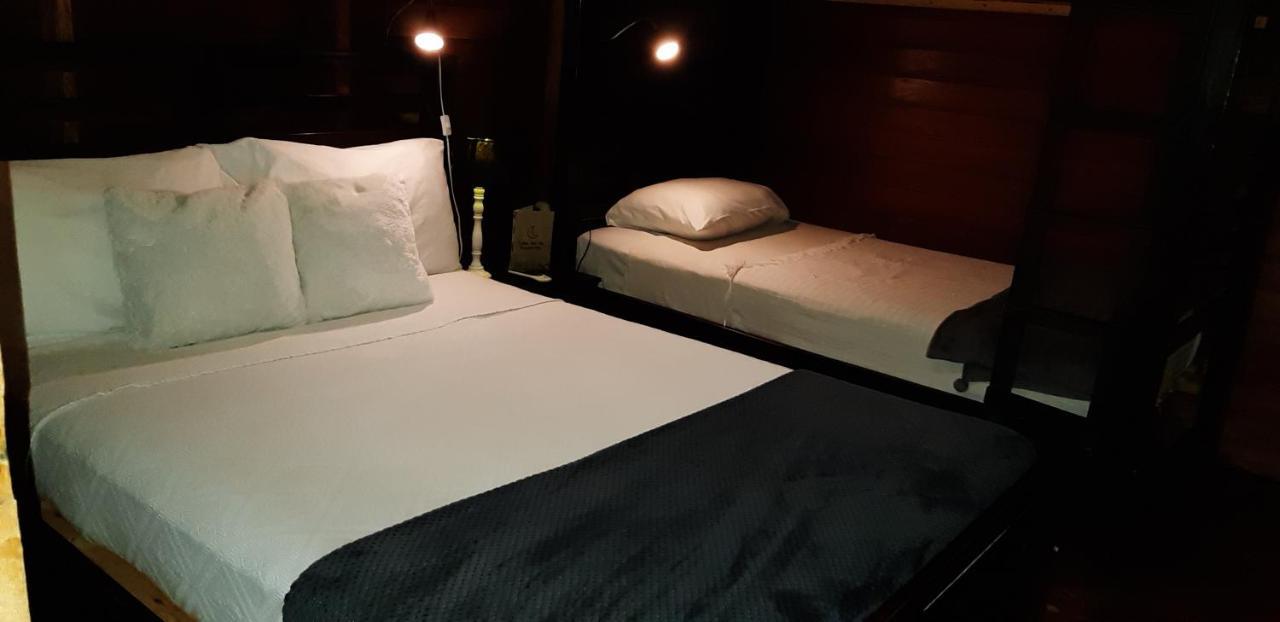 Ecolodge Luna Del Rio El Castillo de La Concepción Exteriér fotografie