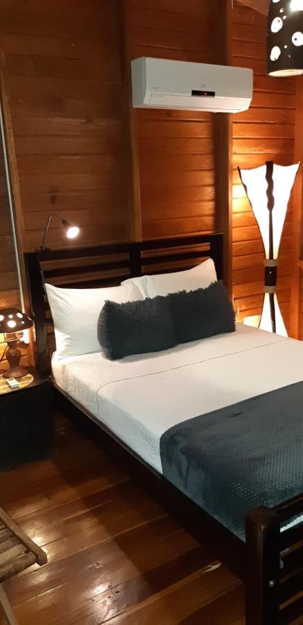 Ecolodge Luna Del Rio El Castillo de La Concepción Exteriér fotografie
